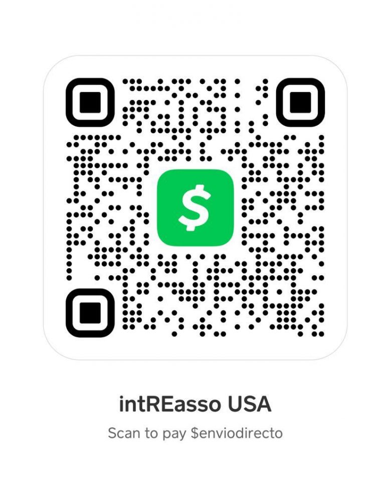 Cash App QR